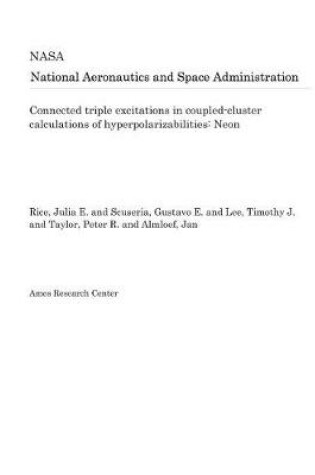 Cover of Connected Triple Excitations in Coupled-Cluster Calculations of Hyperpolarizabilities