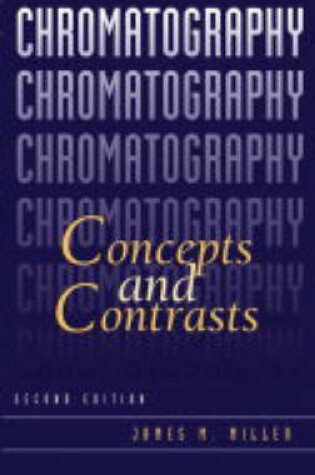 Cover of Chromatography