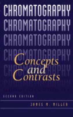 Book cover for Chromatography