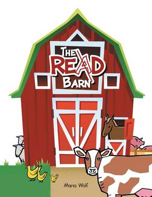 Book cover for The Read Barn