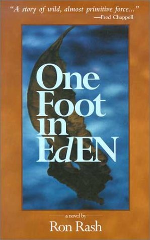 Book cover for One Foot in Eden