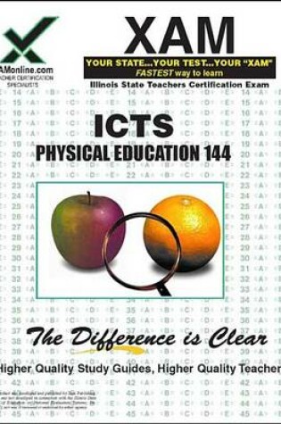 Cover of Icts Physical Education 144