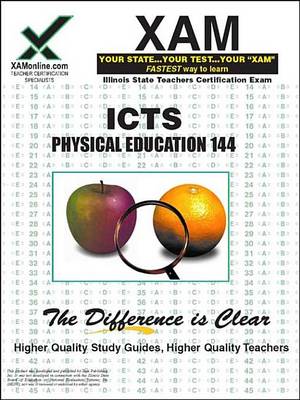 Book cover for Icts Physical Education 144