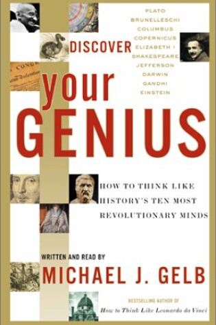 Cover of Discover Your Genius (4/360)