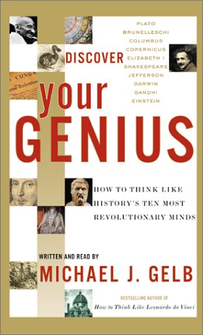 Book cover for Discover Your Genius (4/360)