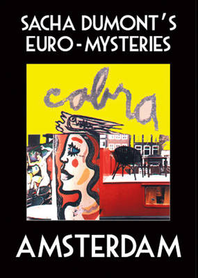 Book cover for Sacha Dumont's Amsterdam