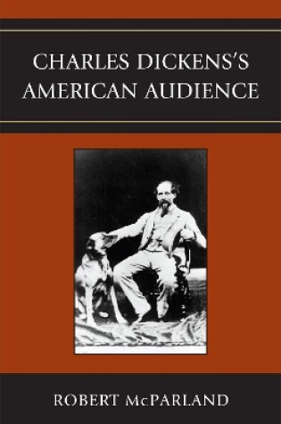 Cover of Charles Dickens's American Audience