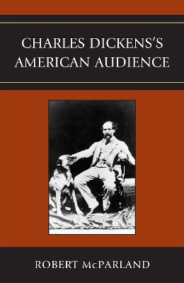 Book cover for Charles Dickens's American Audience