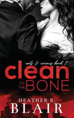 Book cover for Clean to the Bone