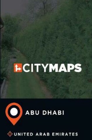 Cover of City Maps Abu Dhabi United Arab Emirates