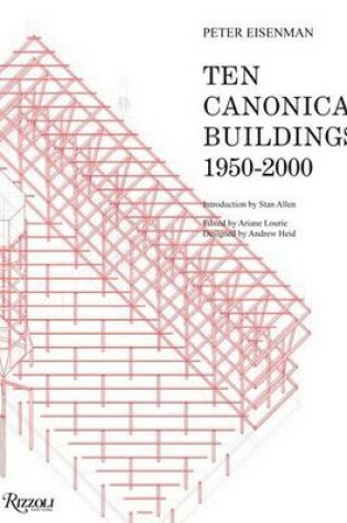 Cover of Ten Canonical Buildings