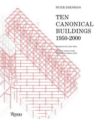 Book cover for Ten Canonical Buildings