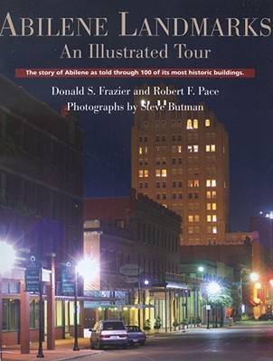 Book cover for Abilene Landmarks