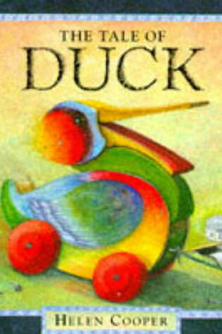 Cover of The Tale of Duck