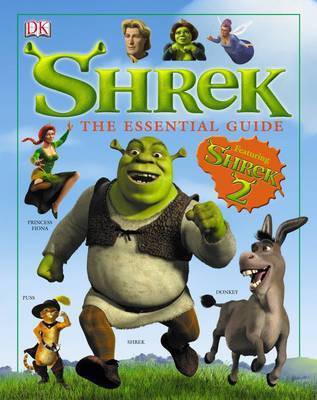 Book cover for Shrek