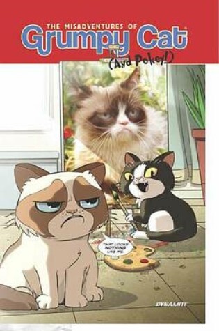 Cover of The Misadventures of Grumpy Cat and Pokey