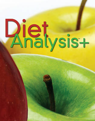 Cover of Diet Analysis Plus, 2 terms (12 months) Printed Access Card