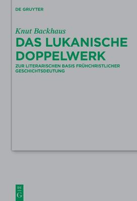 Book cover for Das Lukanische Doppelwerk