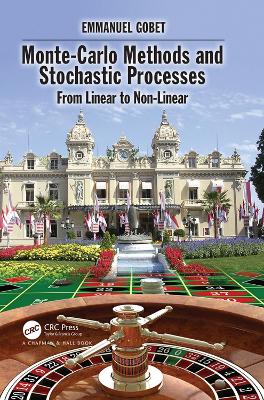 Book cover for Monte-Carlo Methods and Stochastic Processes