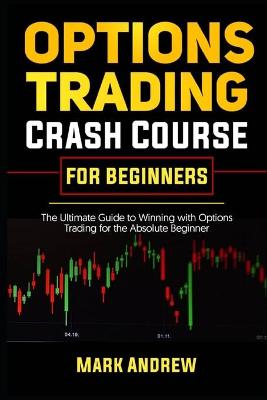 Book cover for Options Trading Crash Course for Beginners