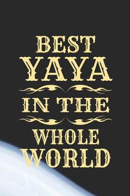 Cover of Best Yaya in the Whole World