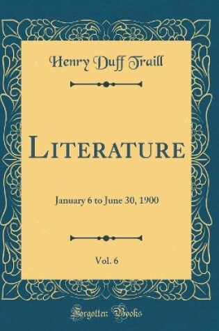 Cover of Literature, Vol. 6