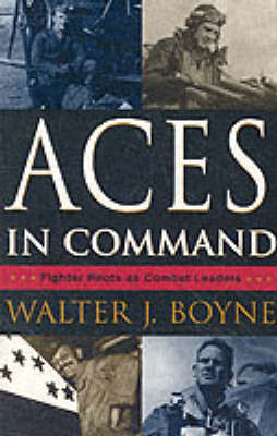 Book cover for Aces In Command