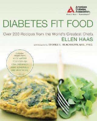 Book cover for Diabetes Fit Food