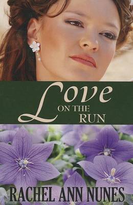 Book cover for Love on the Run