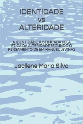 Book cover for IDENTIDADE vs ALTERIDADE