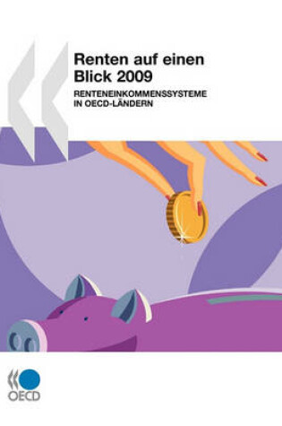 Cover of Renten auf einen Blick 2009