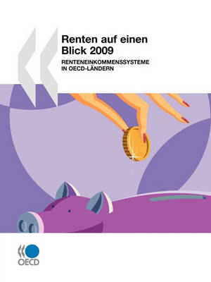 Book cover for Renten auf einen Blick 2009