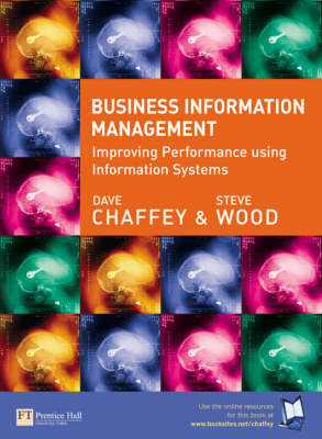 Book cover for Online Course Pack: Business Information Management: Improving Performance using Information Systems with Business Information Management Course Compass Pin Card