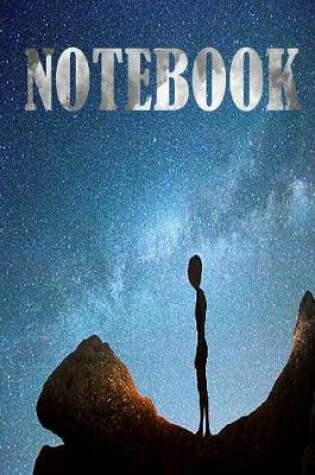 Cover of Alien Notebook