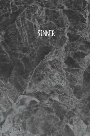 Cover of Sinner