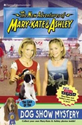 Cover of The Case of the Dog Show Mystery