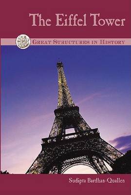 Book cover for The Eiffel Tower