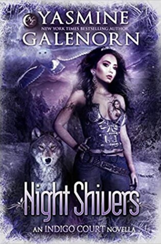 Cover of Night Shivers