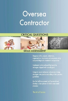 Book cover for Oversea Contractor Critical Questions Skills Assessment