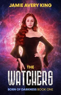 Book cover for The Watchers