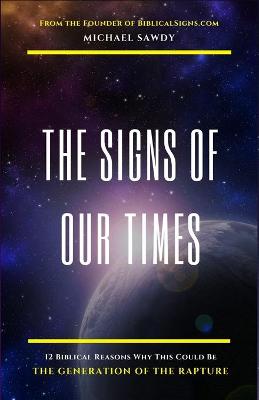 Cover of The Signs of Our Times