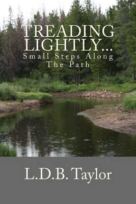 Book cover for Treading Lightly...