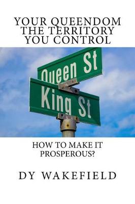 Book cover for Your Queendom the Territory you Control