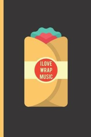 Cover of I Love Wrap Music
