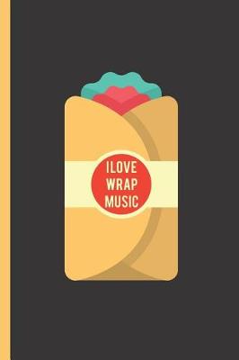 Book cover for I Love Wrap Music