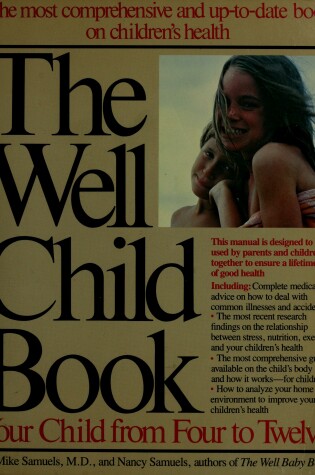 Cover of The Well Child Book