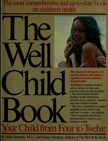 Book cover for The Well Child Book