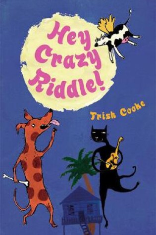 Cover of Hey Crazy Riddle