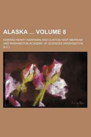 Cover of Alaska Volume 8
