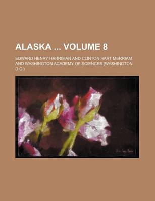 Book cover for Alaska Volume 8